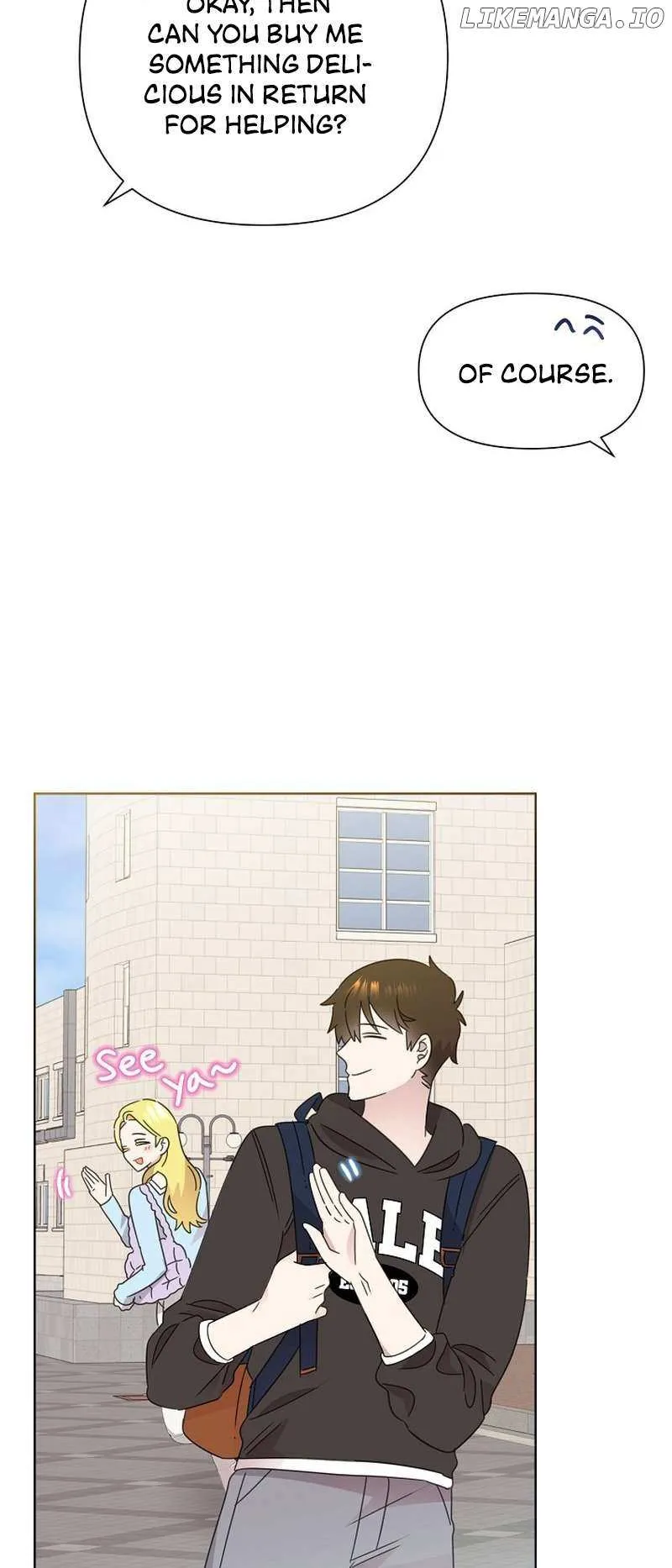 My Brother and His Gift - chapter-38 - Page 23