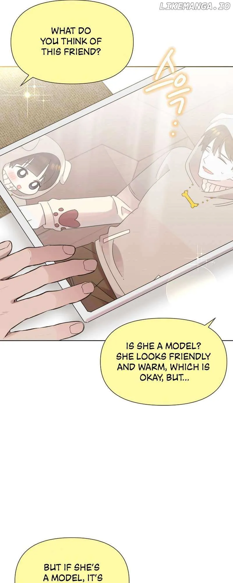 My Brother and His Gift - chapter-38 - Page 31