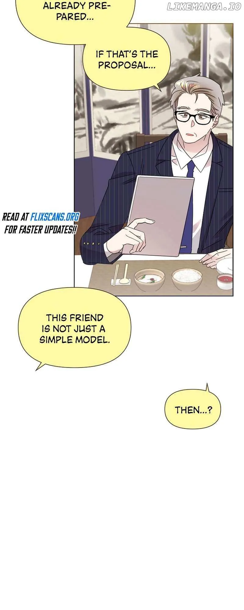 My Brother and His Gift - chapter-38 - Page 32