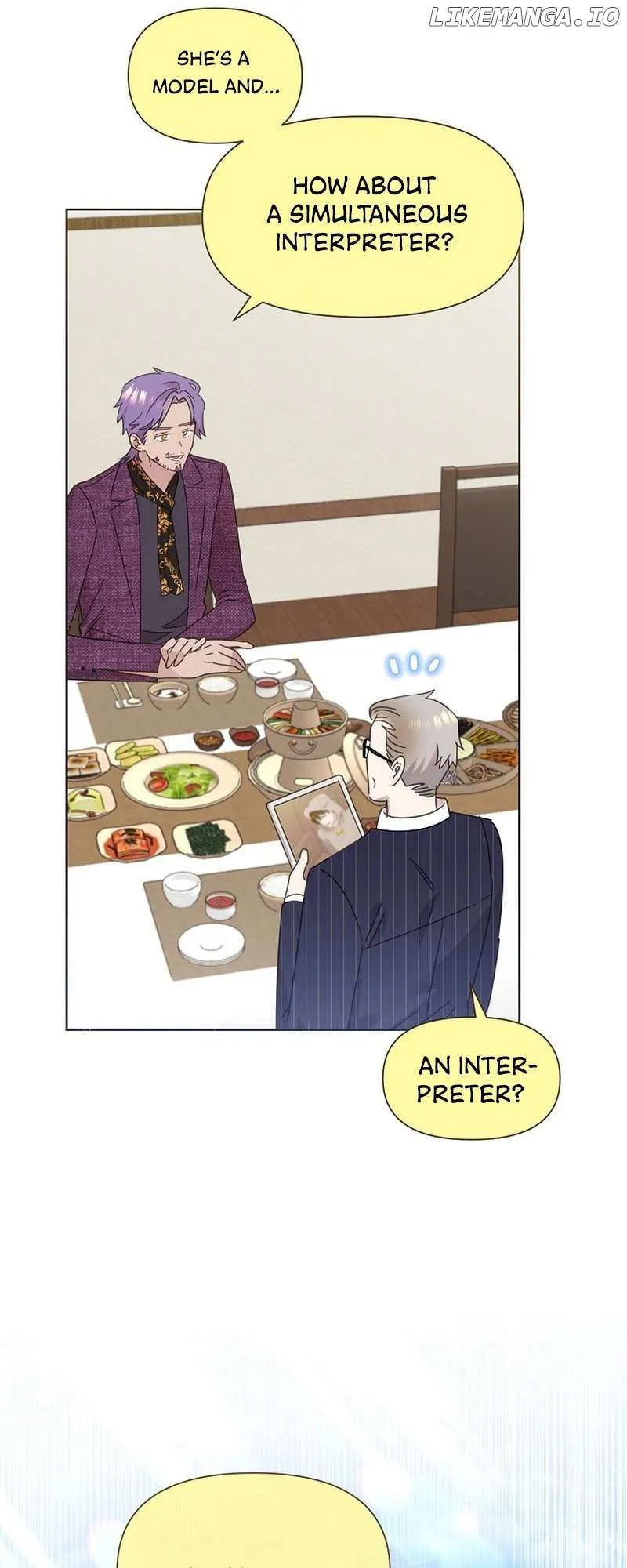 My Brother and His Gift - chapter-38 - Page 33