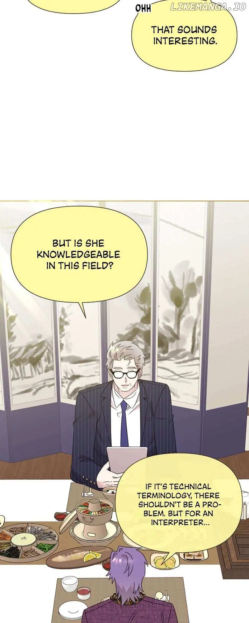 My Brother and His Gift - chapter-38 - Page 35