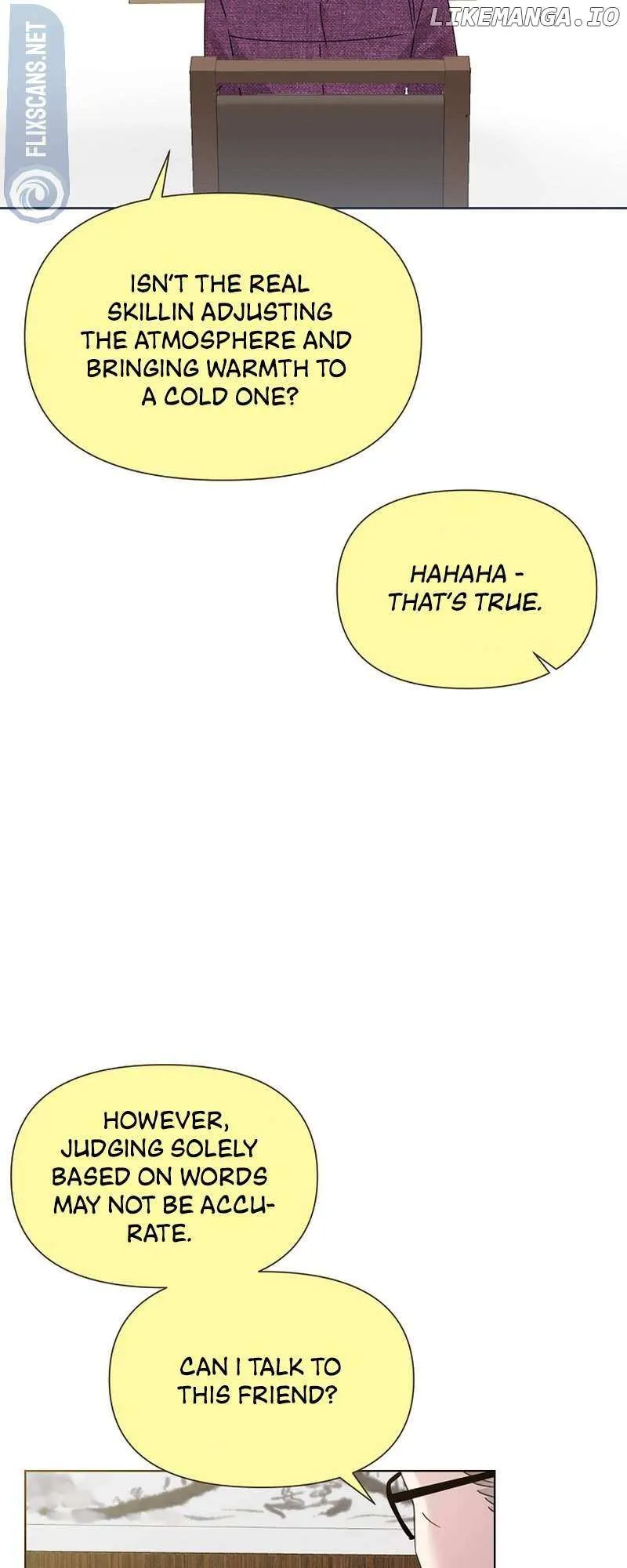 My Brother and His Gift - chapter-38 - Page 36
