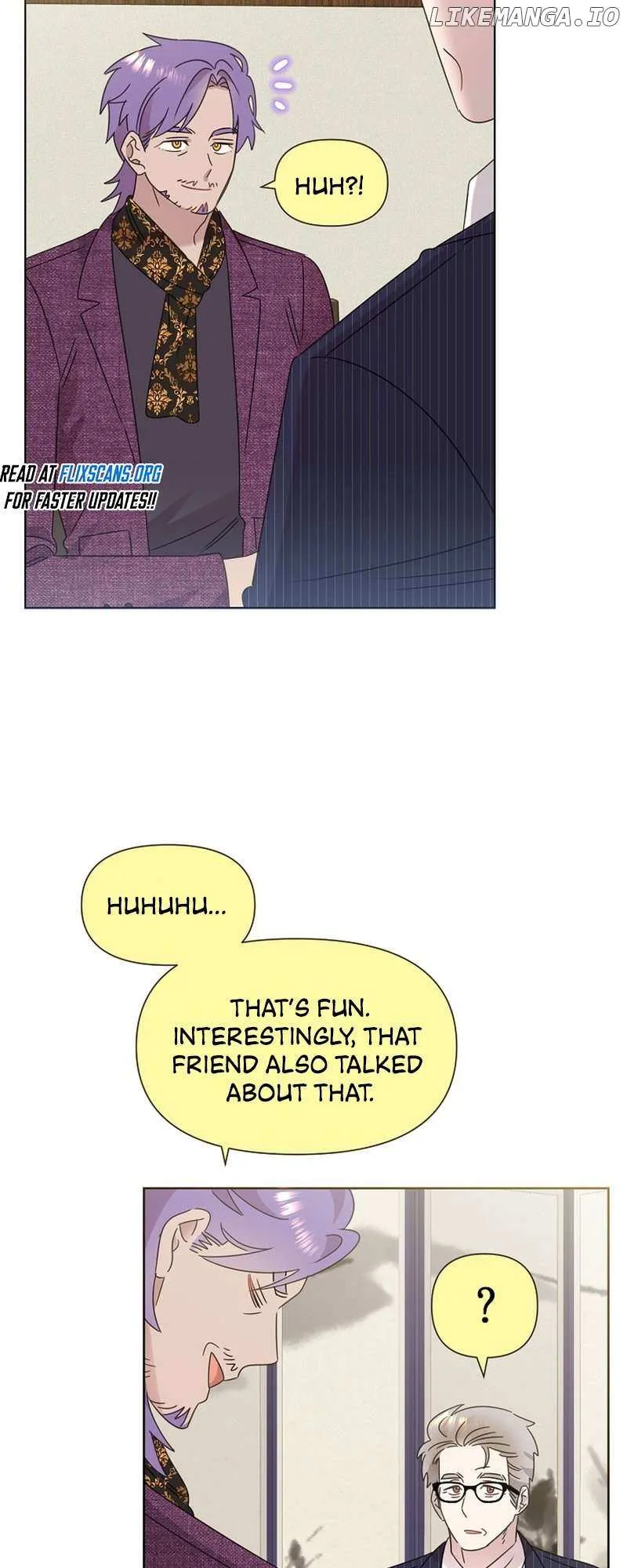 My Brother and His Gift - chapter-38 - Page 37