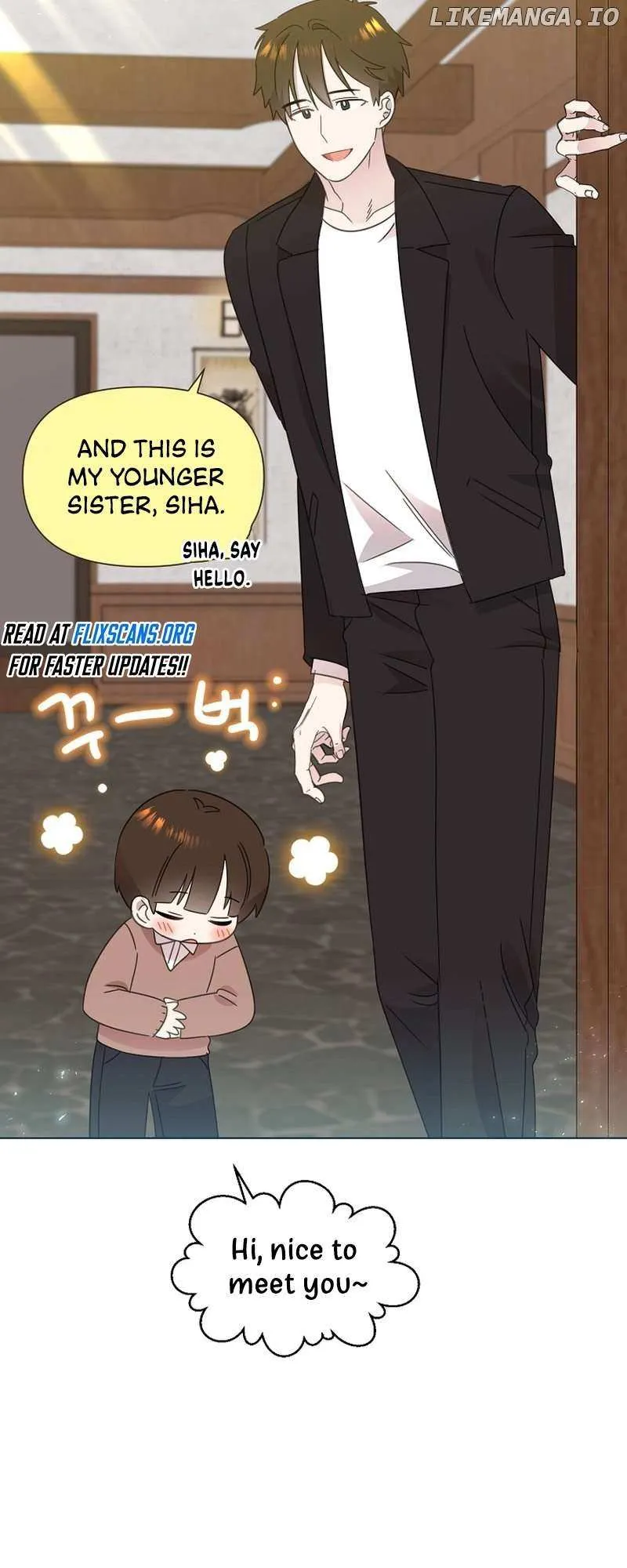My Brother and His Gift - chapter-38 - Page 40