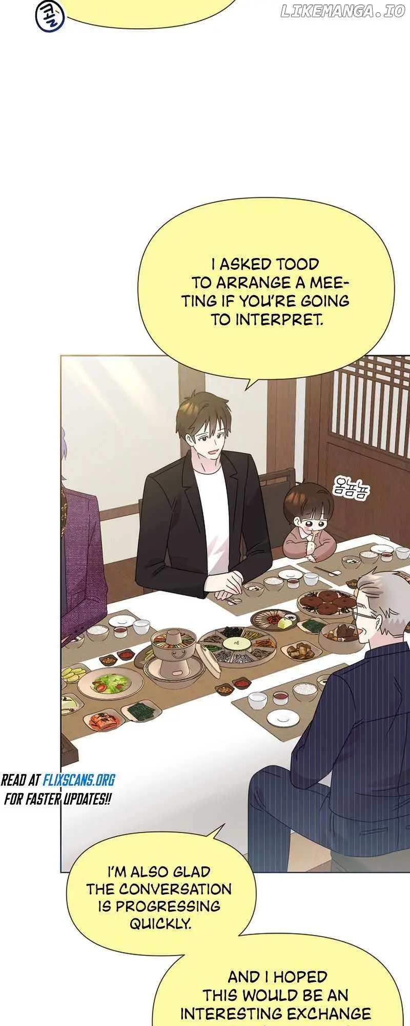 My Brother and His Gift - chapter-38 - Page 42