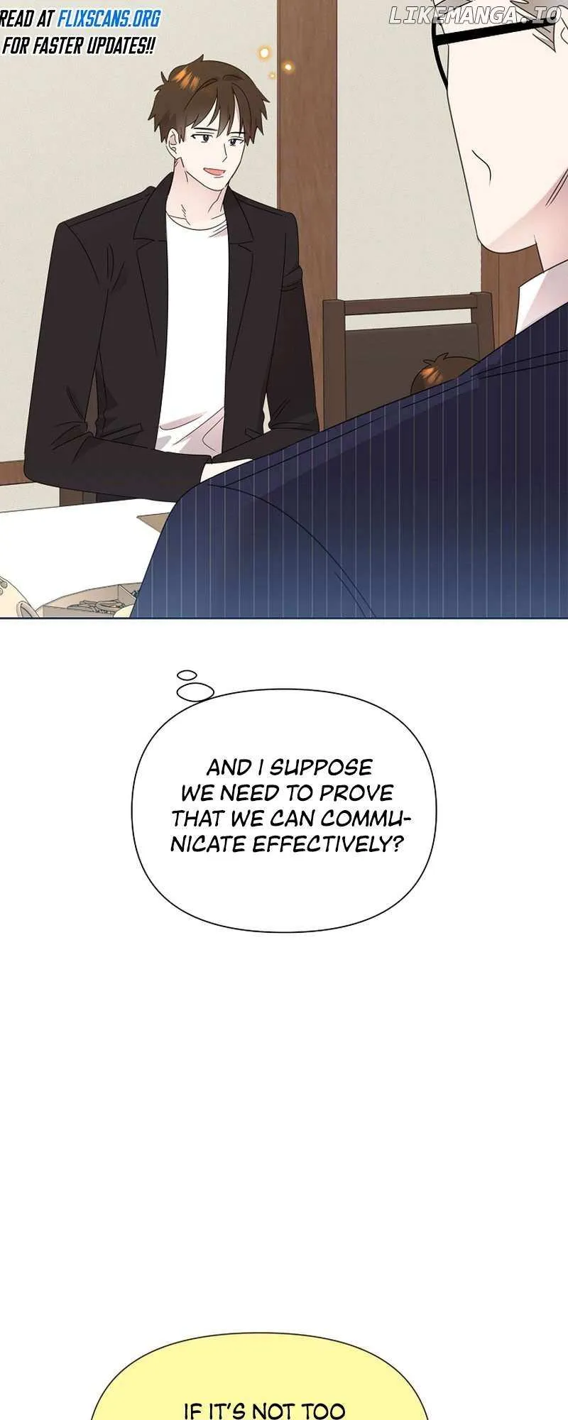 My Brother and His Gift - chapter-38 - Page 47