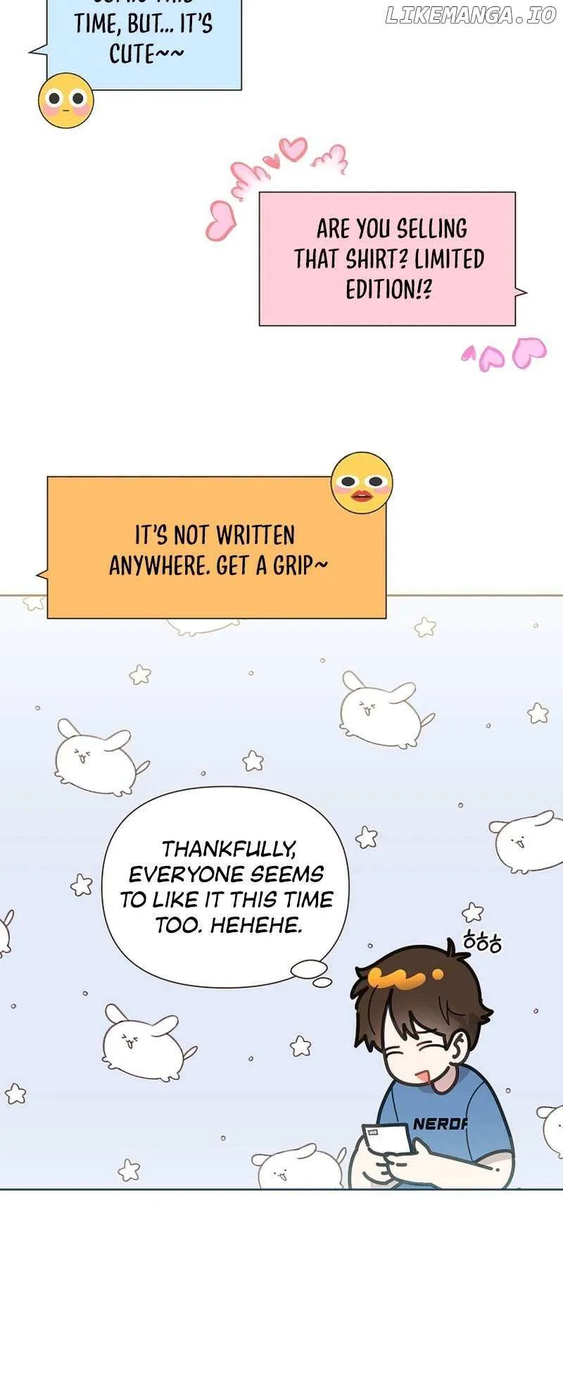 My Brother and His Gift - chapter-38 - Page 5
