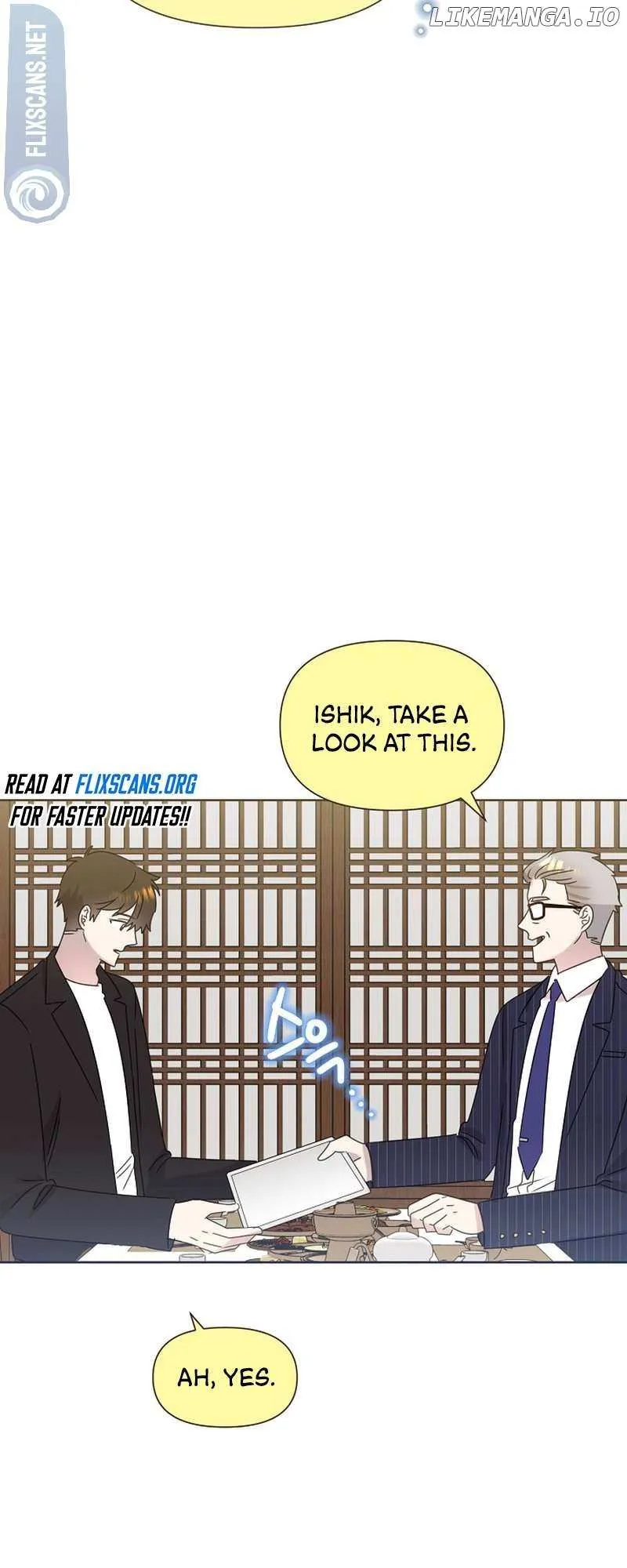 My Brother and His Gift - chapter-38 - Page 50