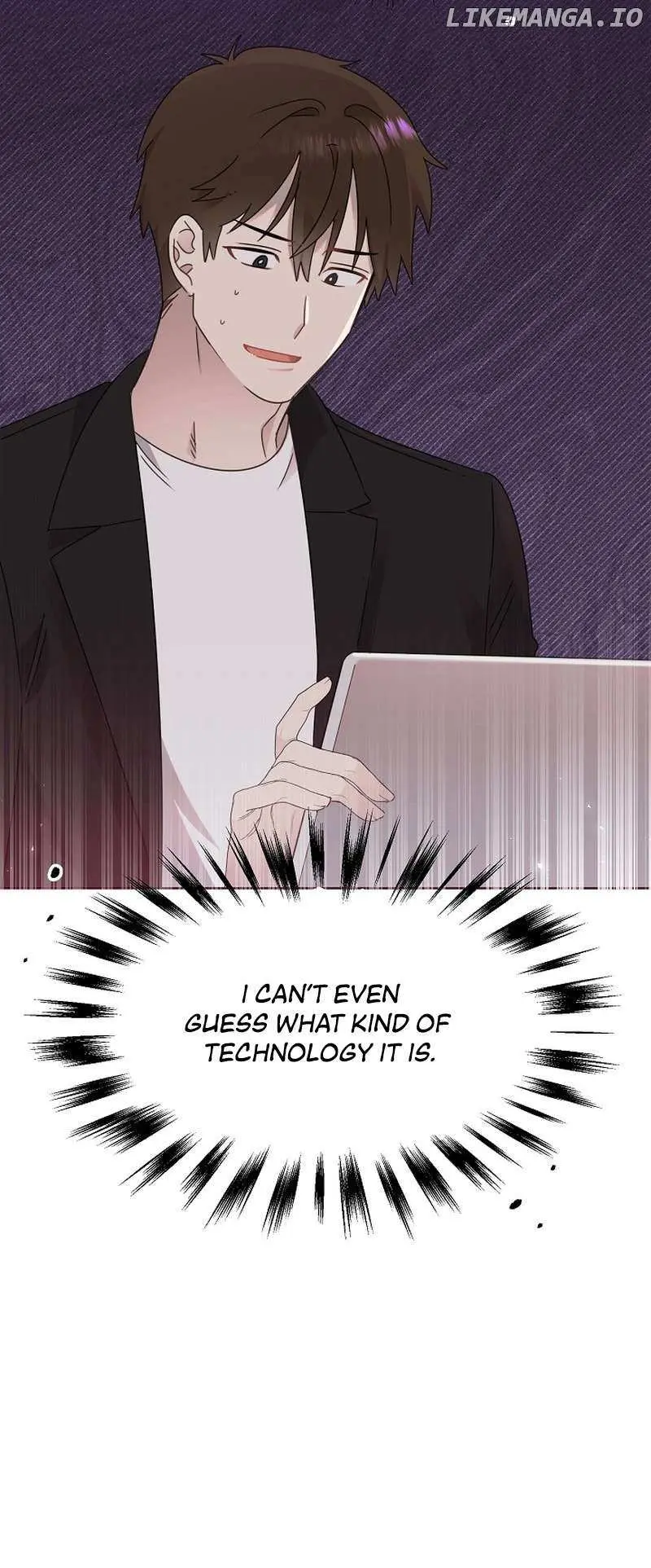 My Brother and His Gift - chapter-38 - Page 54