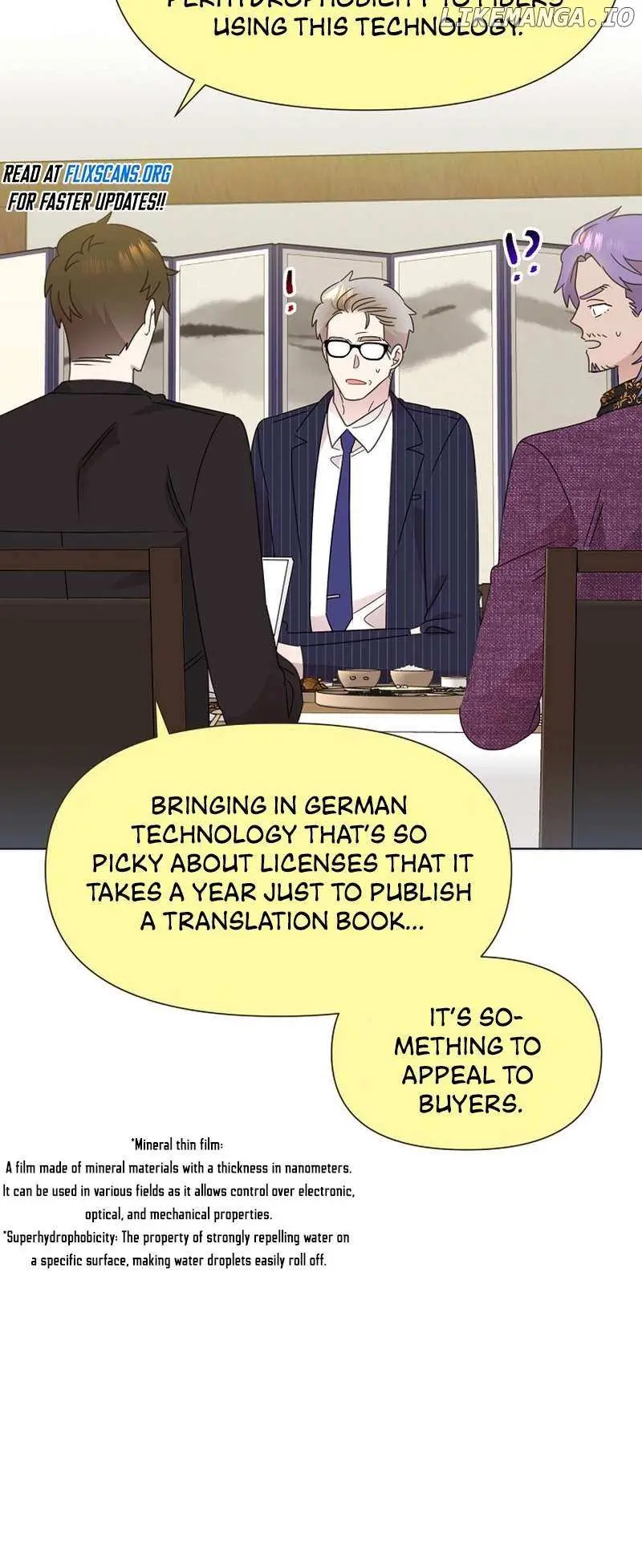 My Brother and His Gift - chapter-38 - Page 70