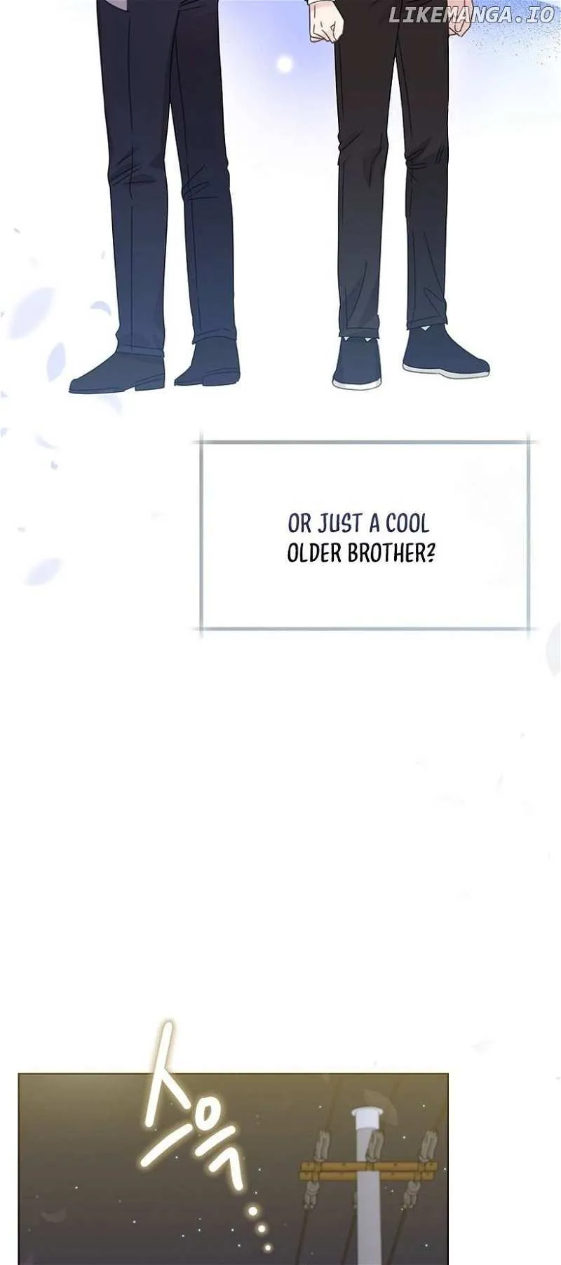 My Brother and His Gift - chapter-39 - Page 21