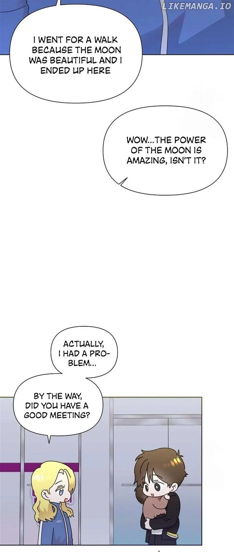 My Brother and His Gift - chapter-39 - Page 27
