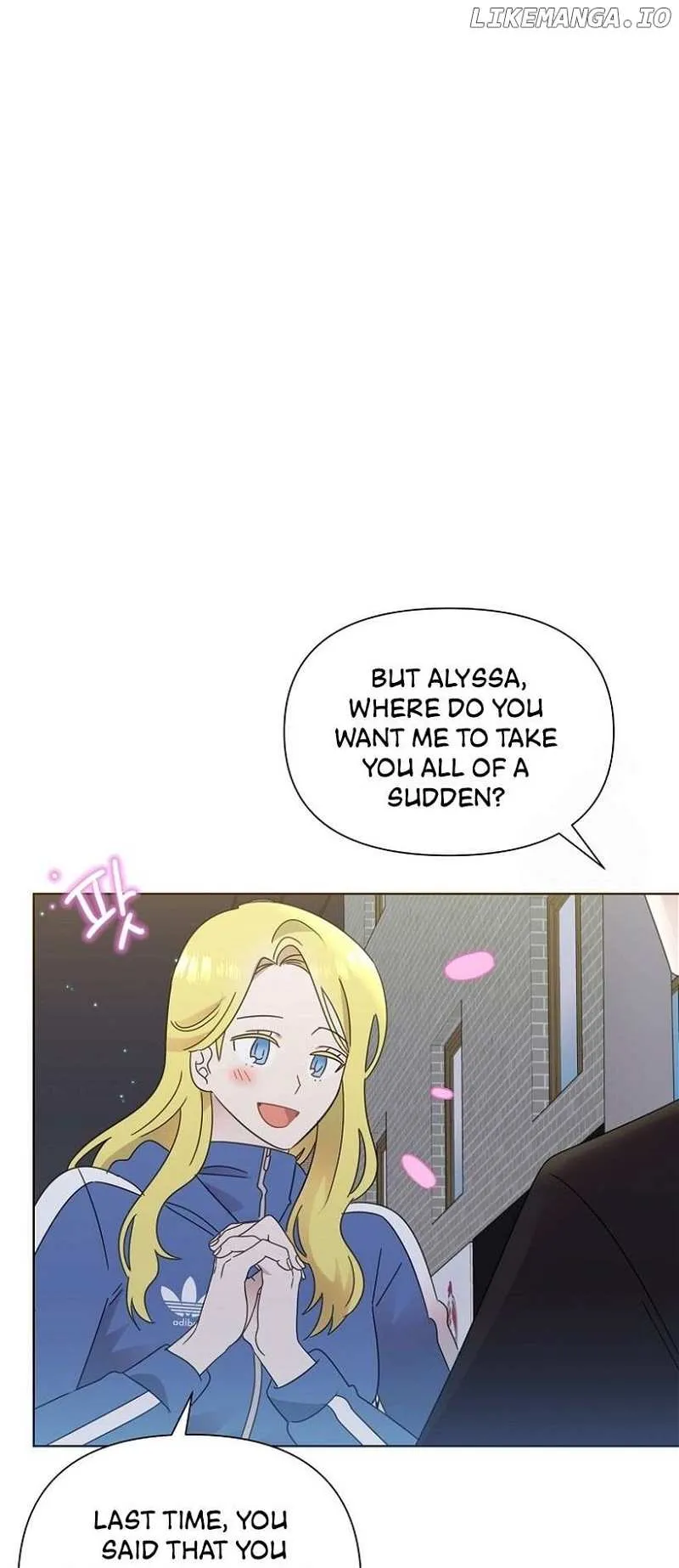 My Brother and His Gift - chapter-39 - Page 35