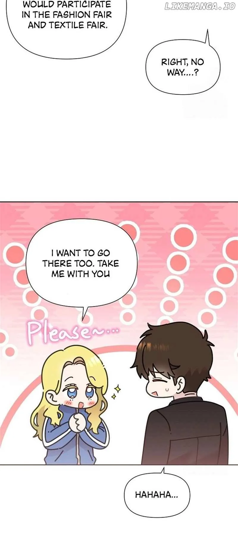 My Brother and His Gift - chapter-39 - Page 36