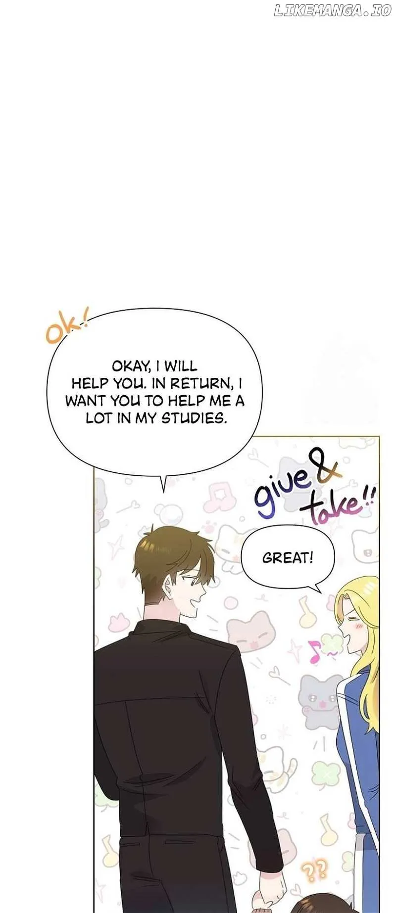 My Brother and His Gift - chapter-39 - Page 39