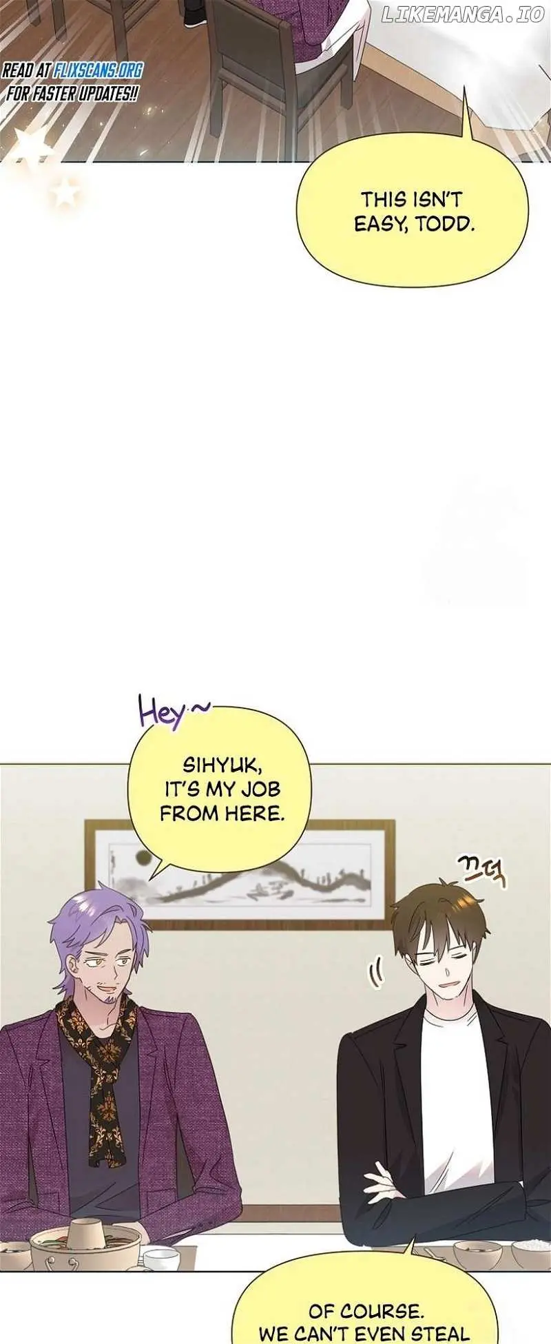 My Brother and His Gift - chapter-39 - Page 5