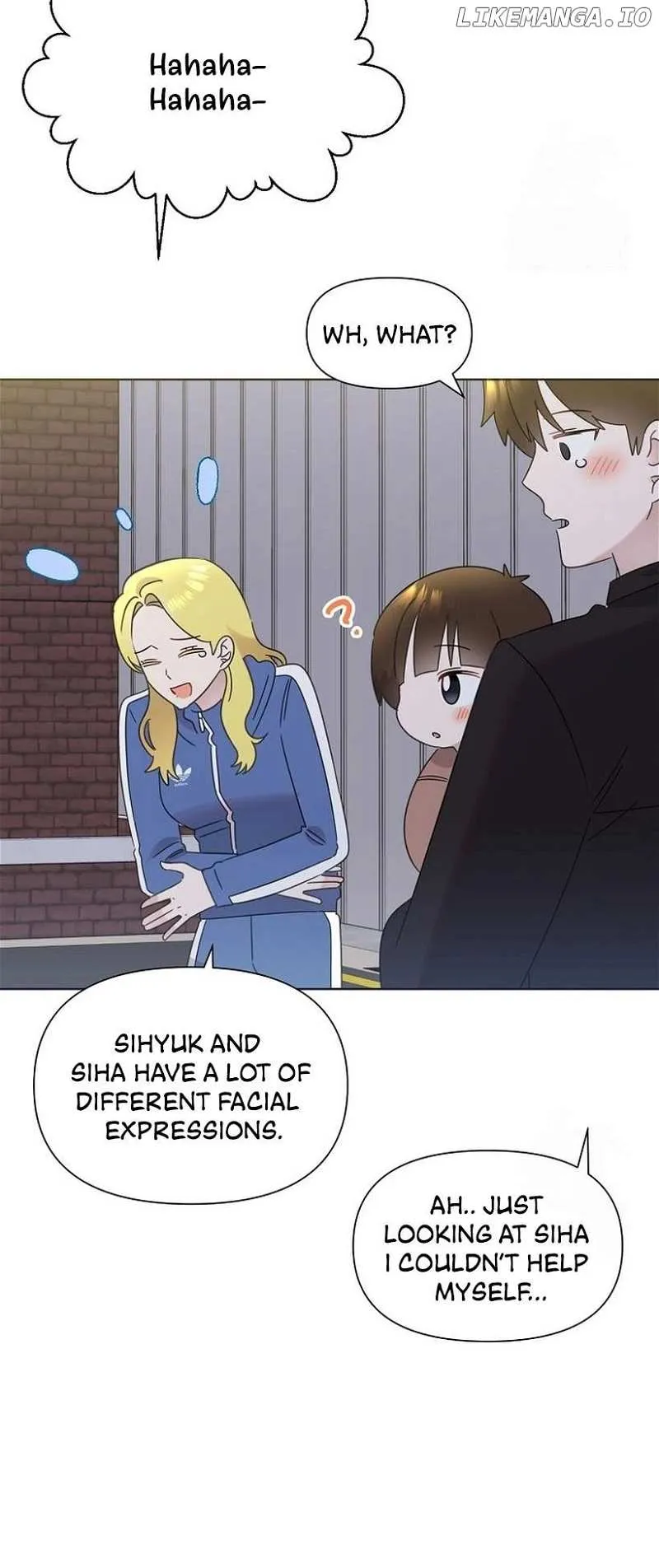My Brother and His Gift - chapter-39 - Page 52