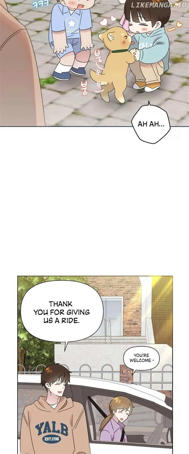 My Brother and His Gift - chapter-39 - Page 60