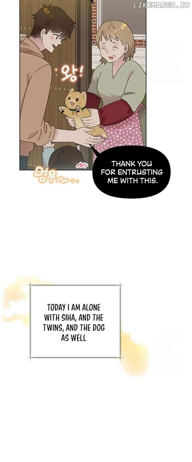 My Brother and His Gift - chapter-39 - Page 62