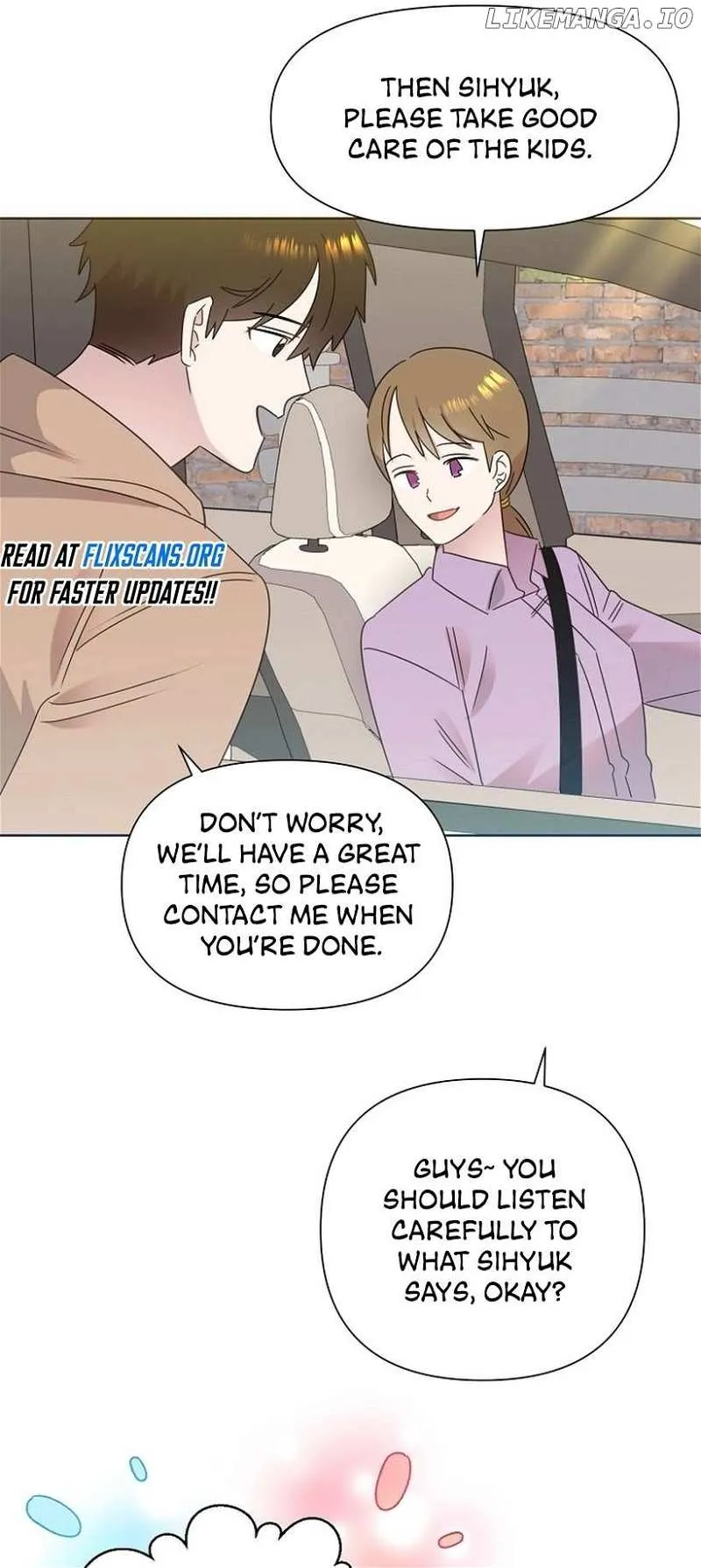 My Brother and His Gift - chapter-39 - Page 63