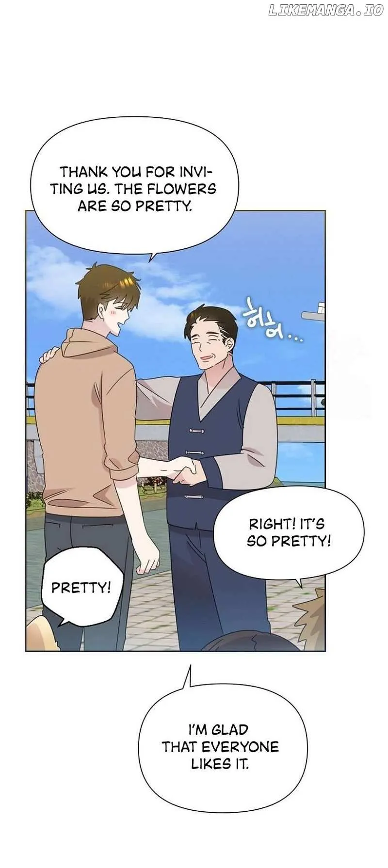 My Brother and His Gift - chapter-39 - Page 67
