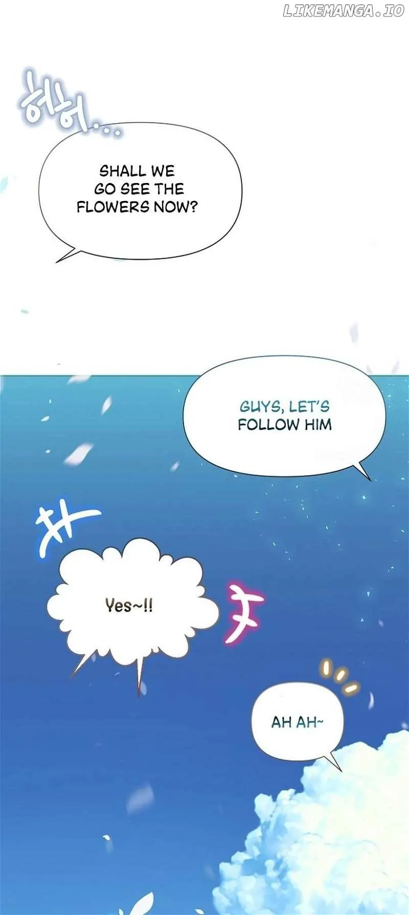 My Brother and His Gift - chapter-39 - Page 71