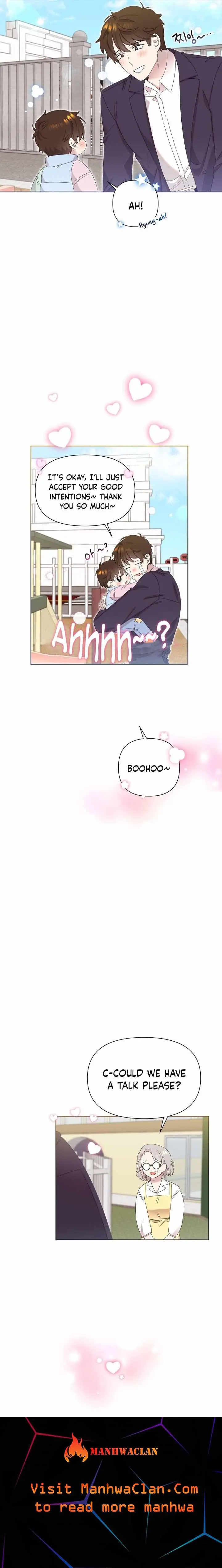 My Brother and His Gift - chapter-4 - Page 14