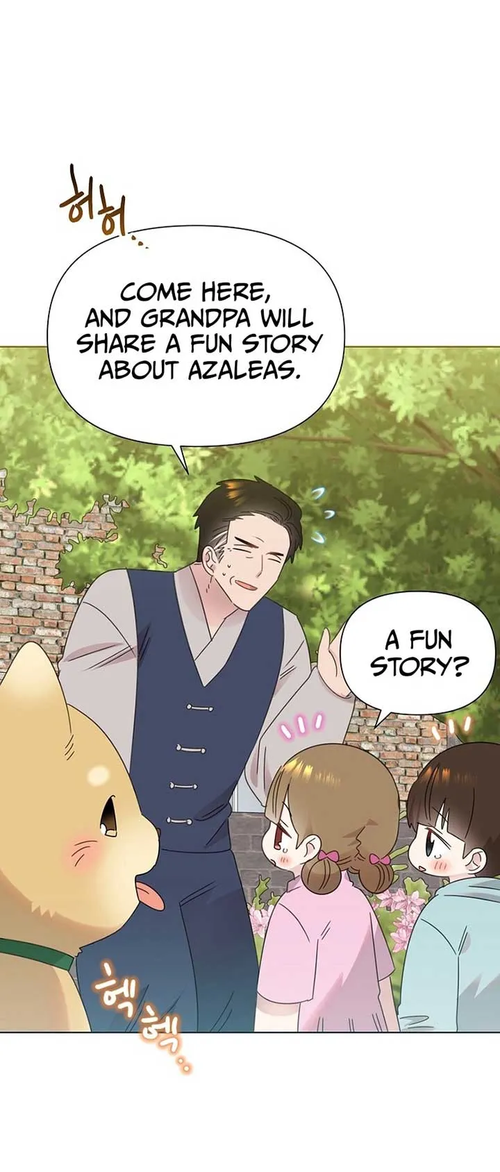 My Brother and His Gift - chapter-40 - Page 18