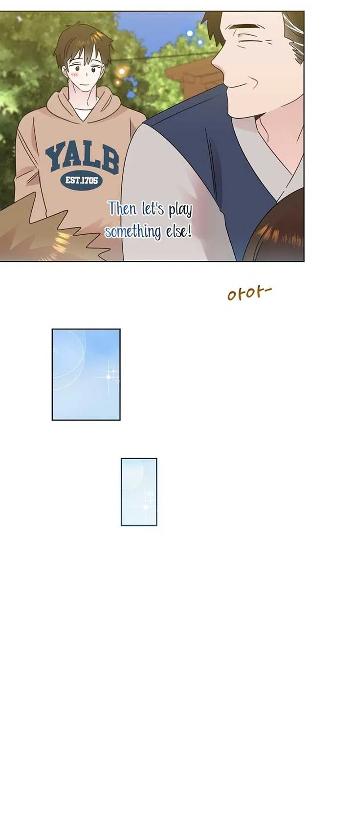 My Brother and His Gift - chapter-40 - Page 34