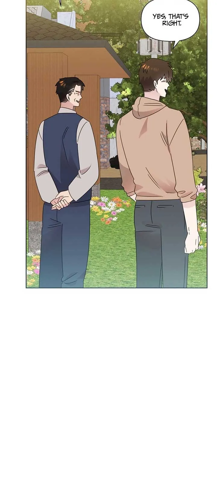 My Brother and His Gift - chapter-40 - Page 40