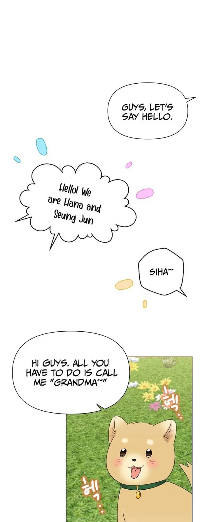 My Brother and His Gift - chapter-40 - Page 52