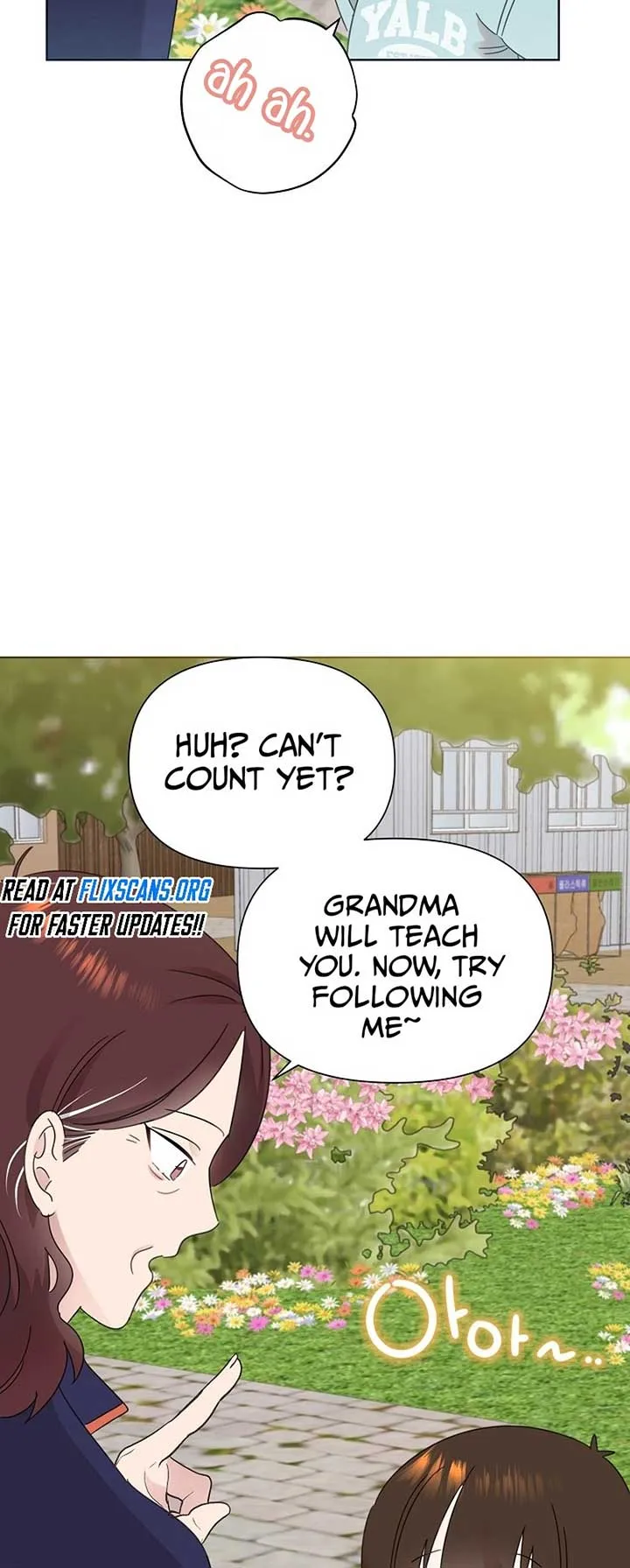 My Brother and His Gift - chapter-40 - Page 54