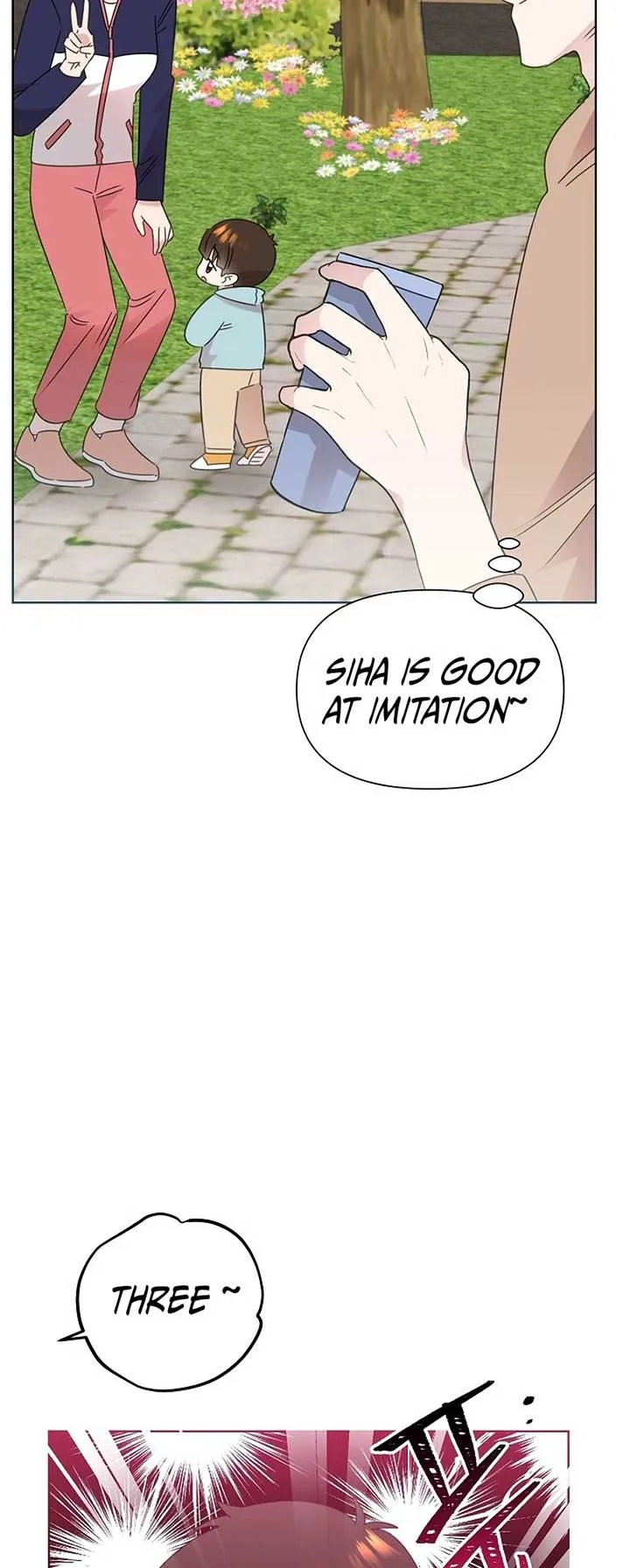My Brother and His Gift - chapter-40 - Page 56