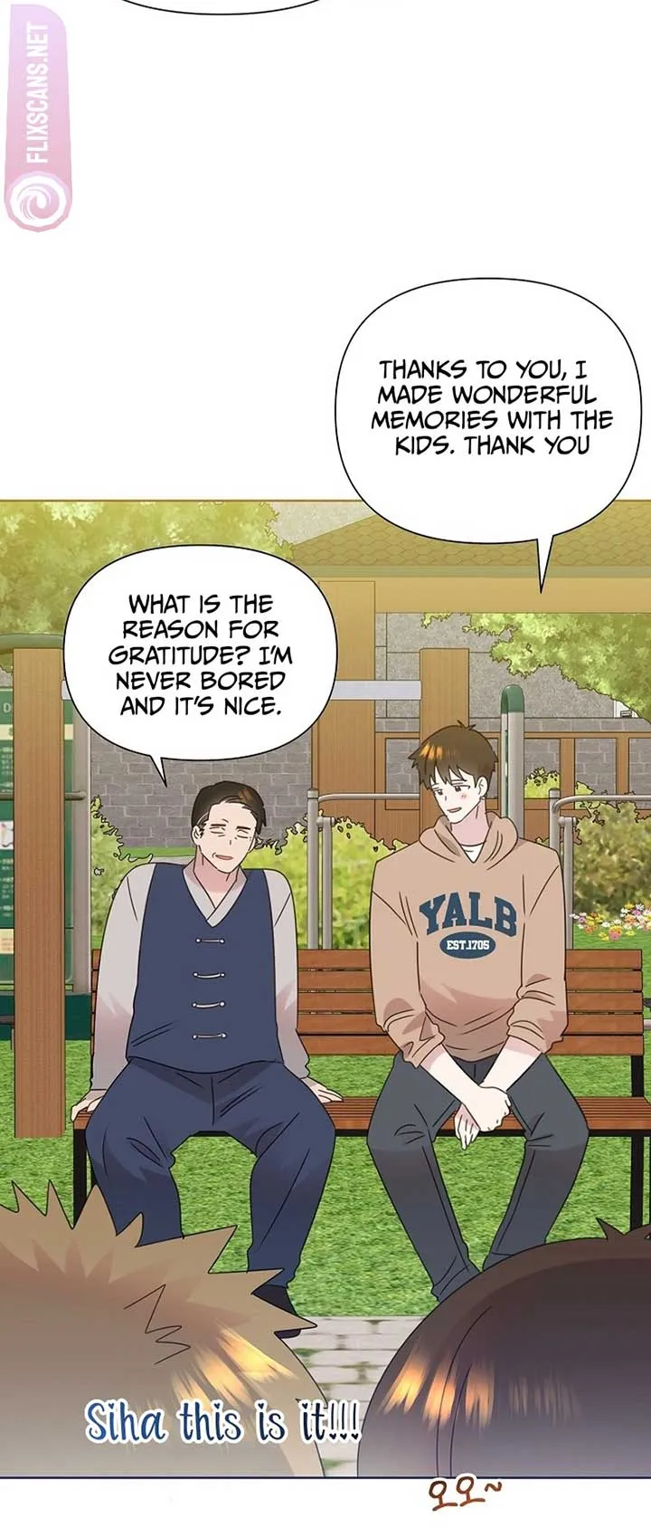 My Brother and His Gift - chapter-40 - Page 65