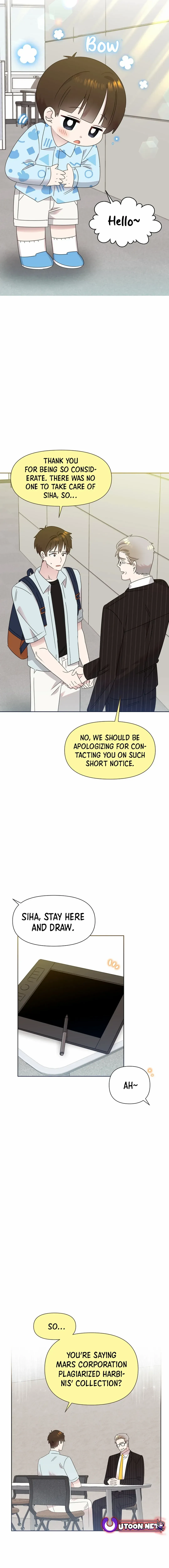 My Brother and His Gift - chapter-41 - Page 10