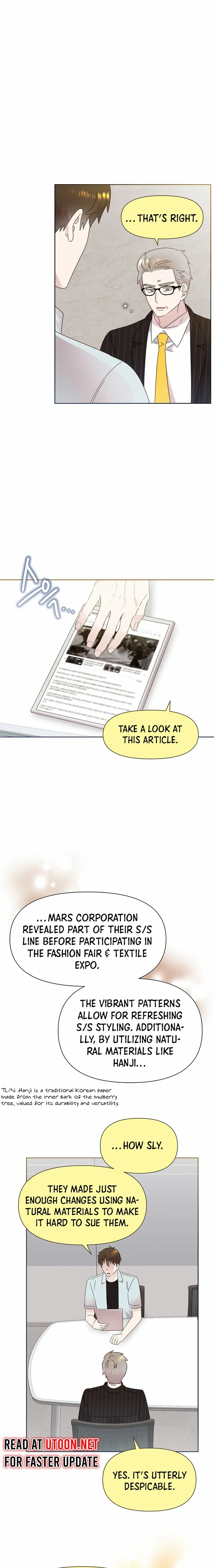 My Brother and His Gift - chapter-41 - Page 11