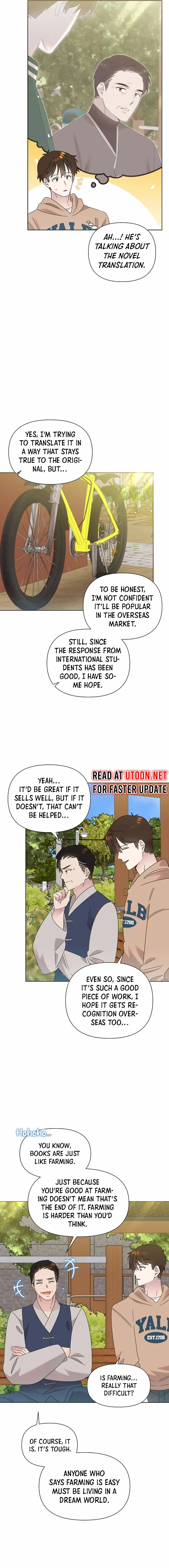 My Brother and His Gift - chapter-41 - Page 2