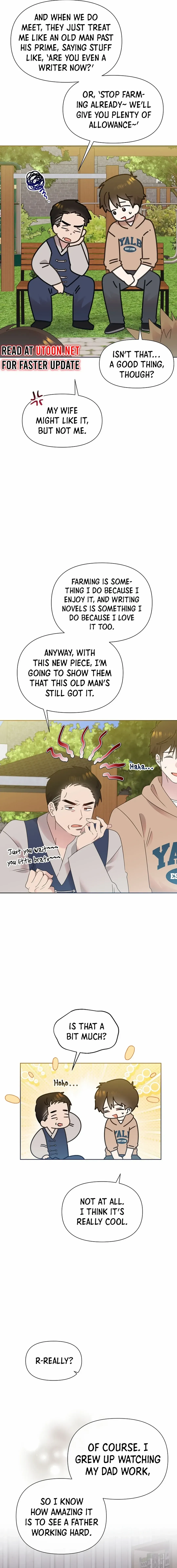My Brother and His Gift - chapter-41 - Page 5