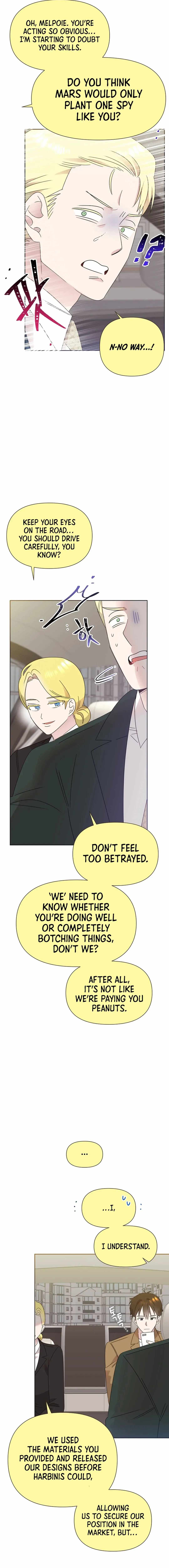 My Brother and His Gift - chapter-42 - Page 10