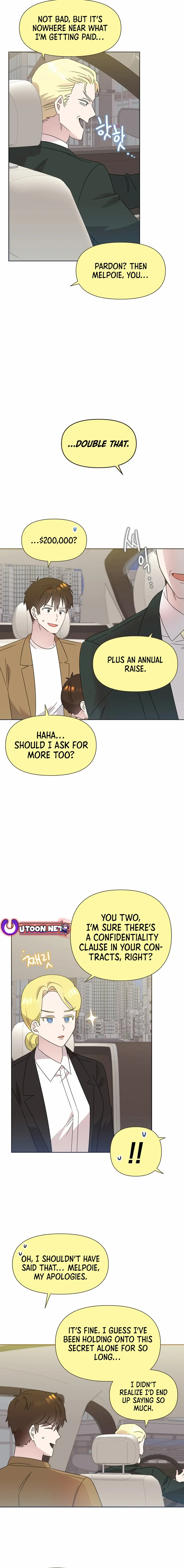 My Brother and His Gift - chapter-42 - Page 14
