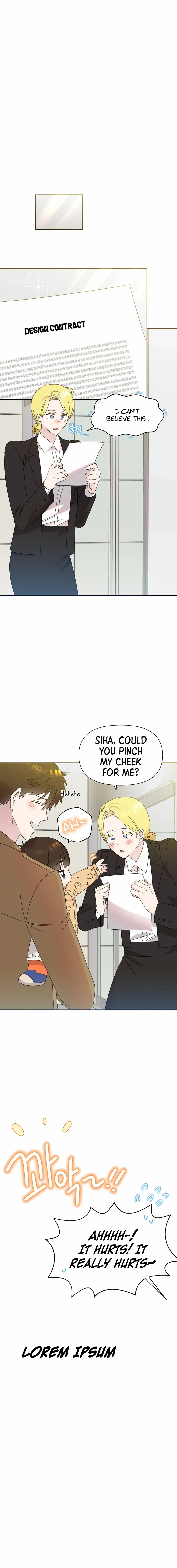 My Brother and His Gift - chapter-42 - Page 3