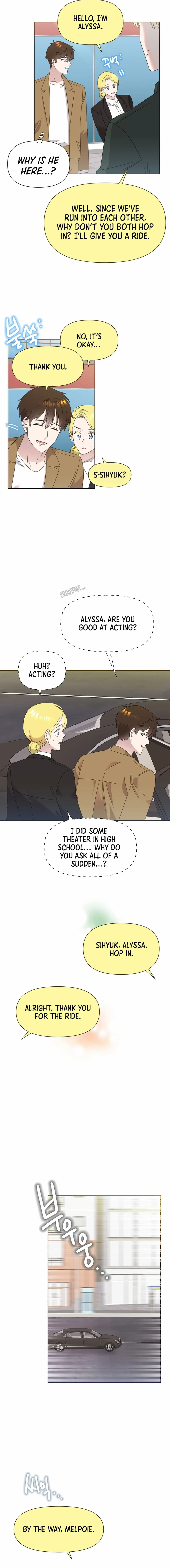 My Brother and His Gift - chapter-42 - Page 7
