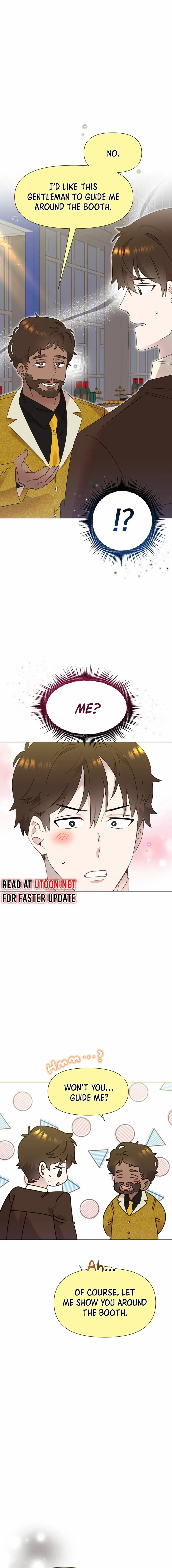 My Brother and His Gift - chapter-43 - Page 11