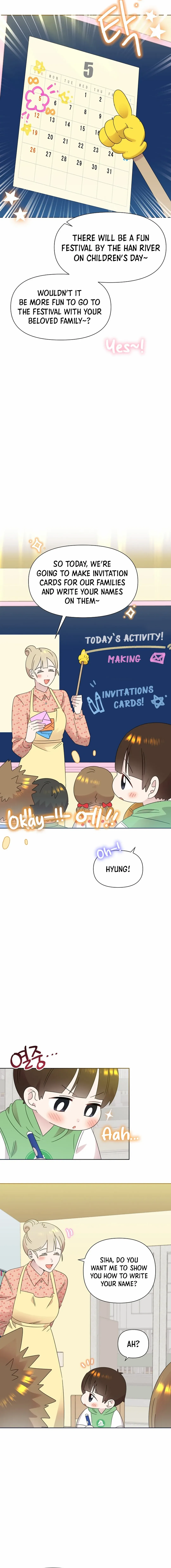 My Brother and His Gift - chapter-44 - Page 11