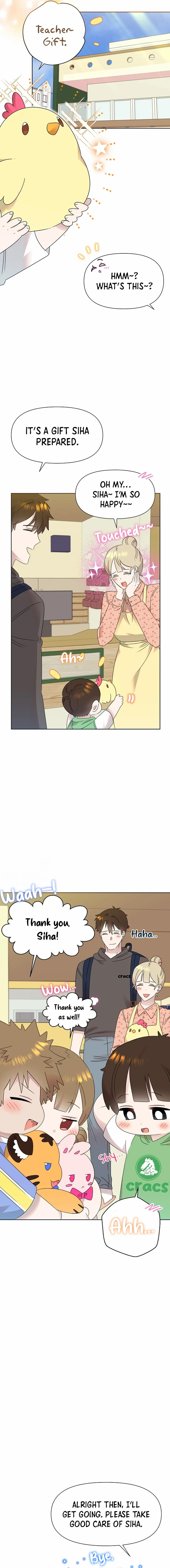 My Brother and His Gift - chapter-44 - Page 9