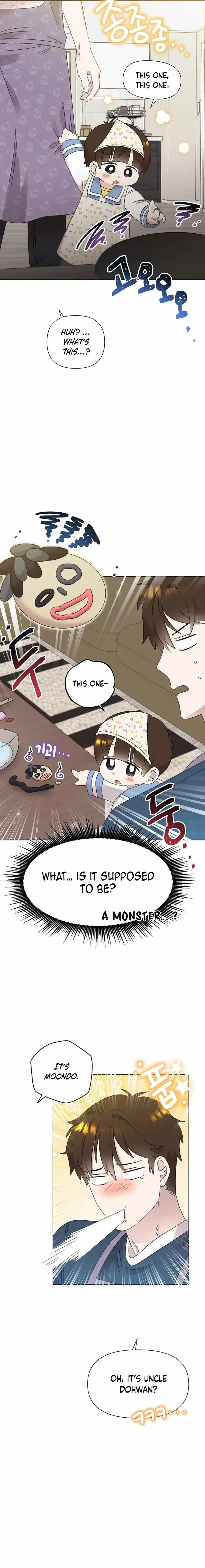 My Brother and His Gift - chapter-45 - Page 11