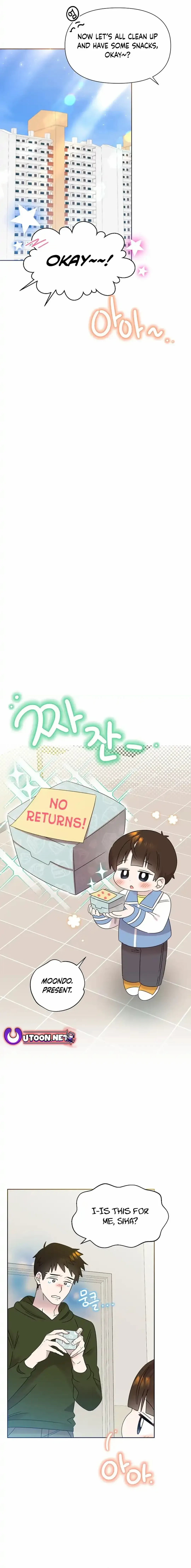 My Brother and His Gift - chapter-45 - Page 13