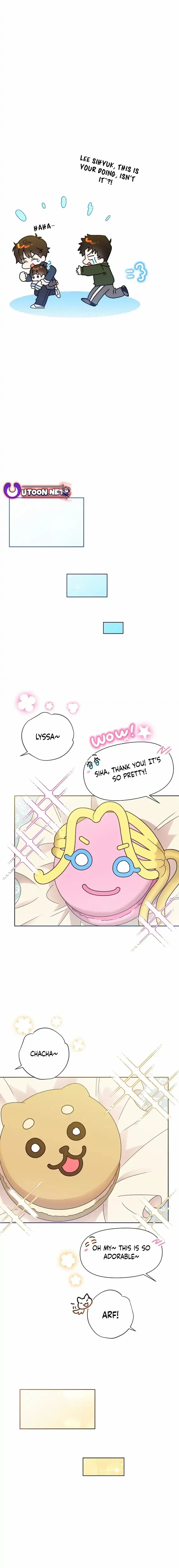 My Brother and His Gift - chapter-45 - Page 15