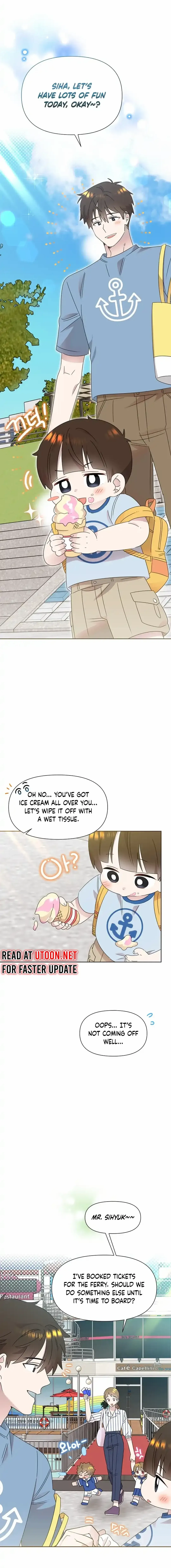 My Brother and His Gift - chapter-45 - Page 18