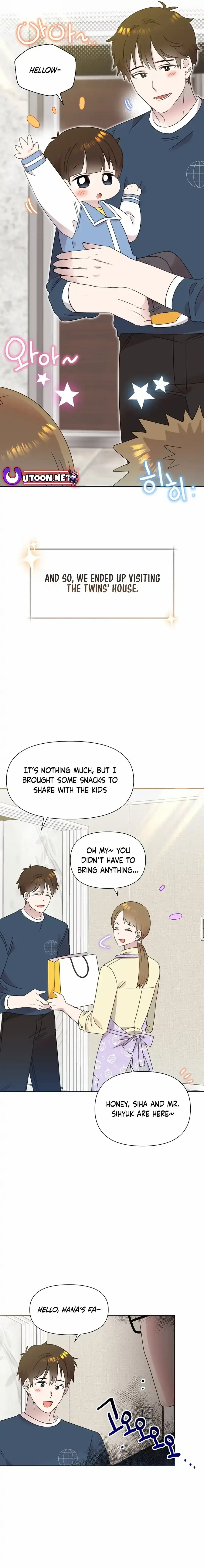 My Brother and His Gift - chapter-45 - Page 5